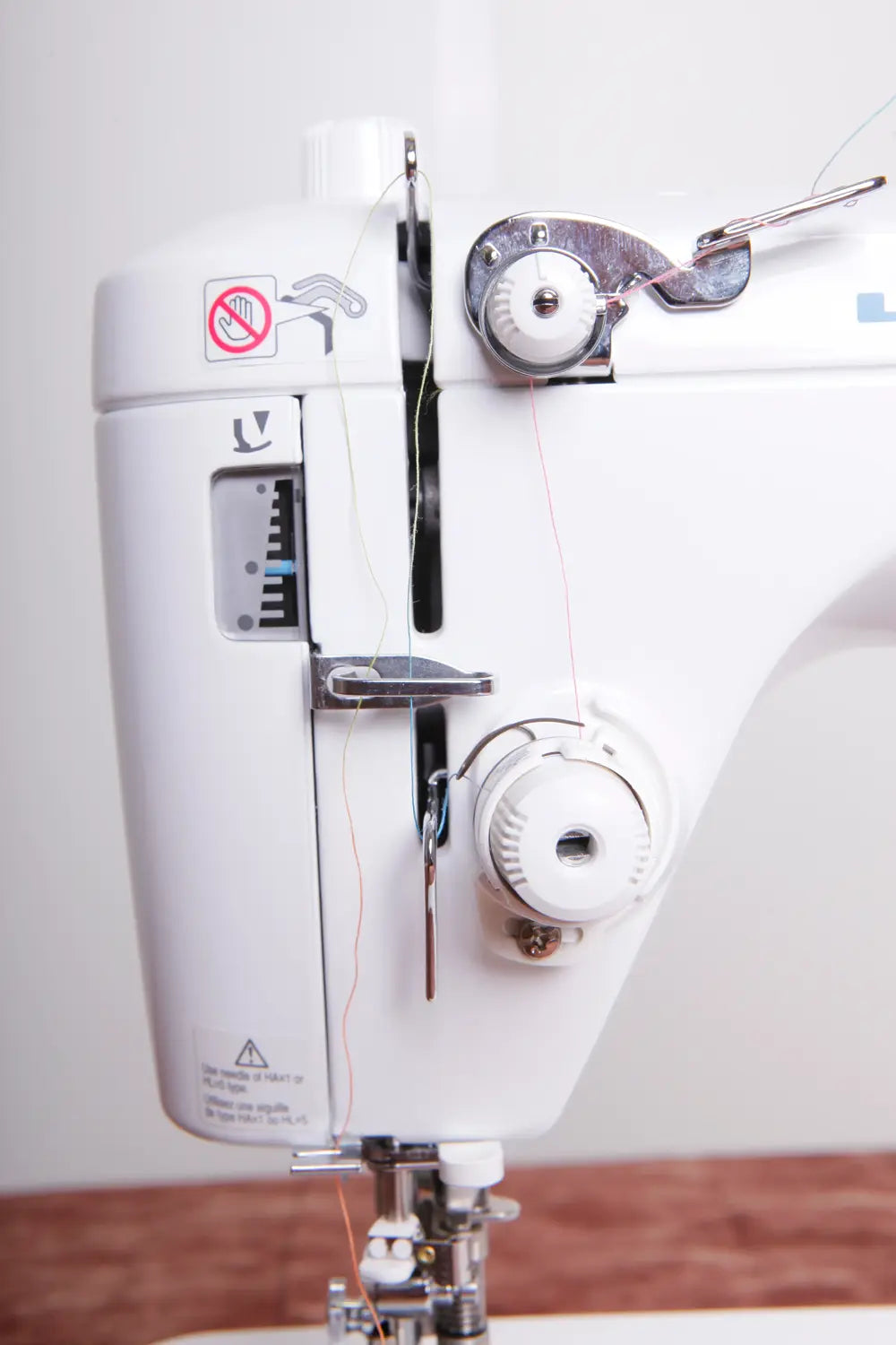 JUKI TL-2010Q Sewing and Quilting Machine - image 10 - quilting supply from Quilted Joy