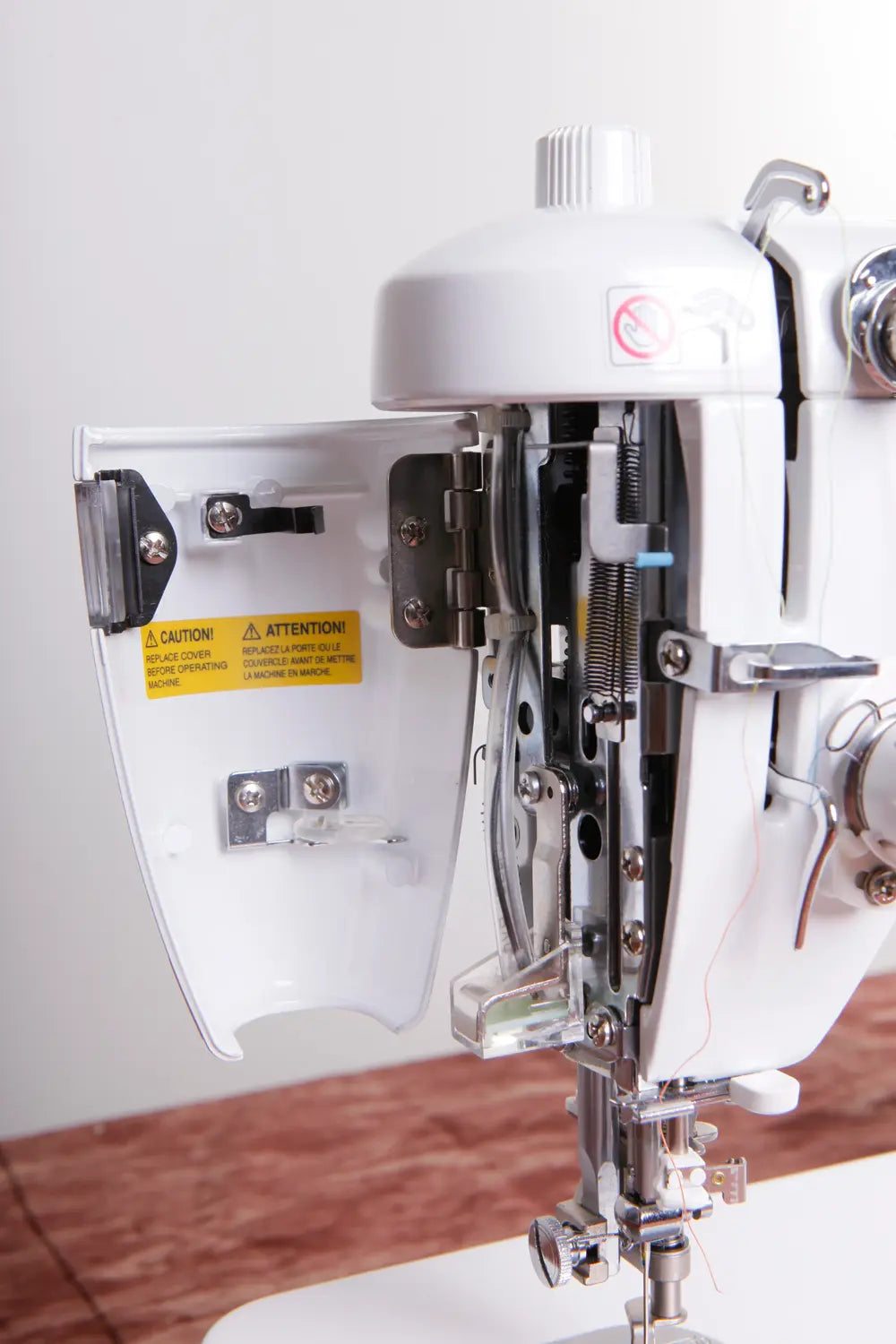 JUKI TL-2010Q Sewing and Quilting Machine - image 8 - quilting supply from Quilted Joy