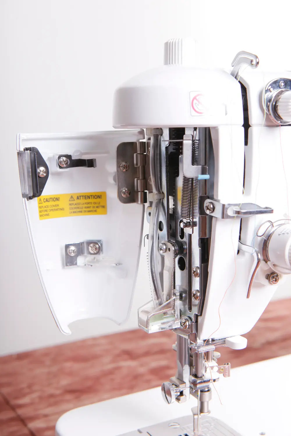 JUKI TL-2010Q Sewing and Quilting Machine - image 7 - quilting supply from Quilted Joy
