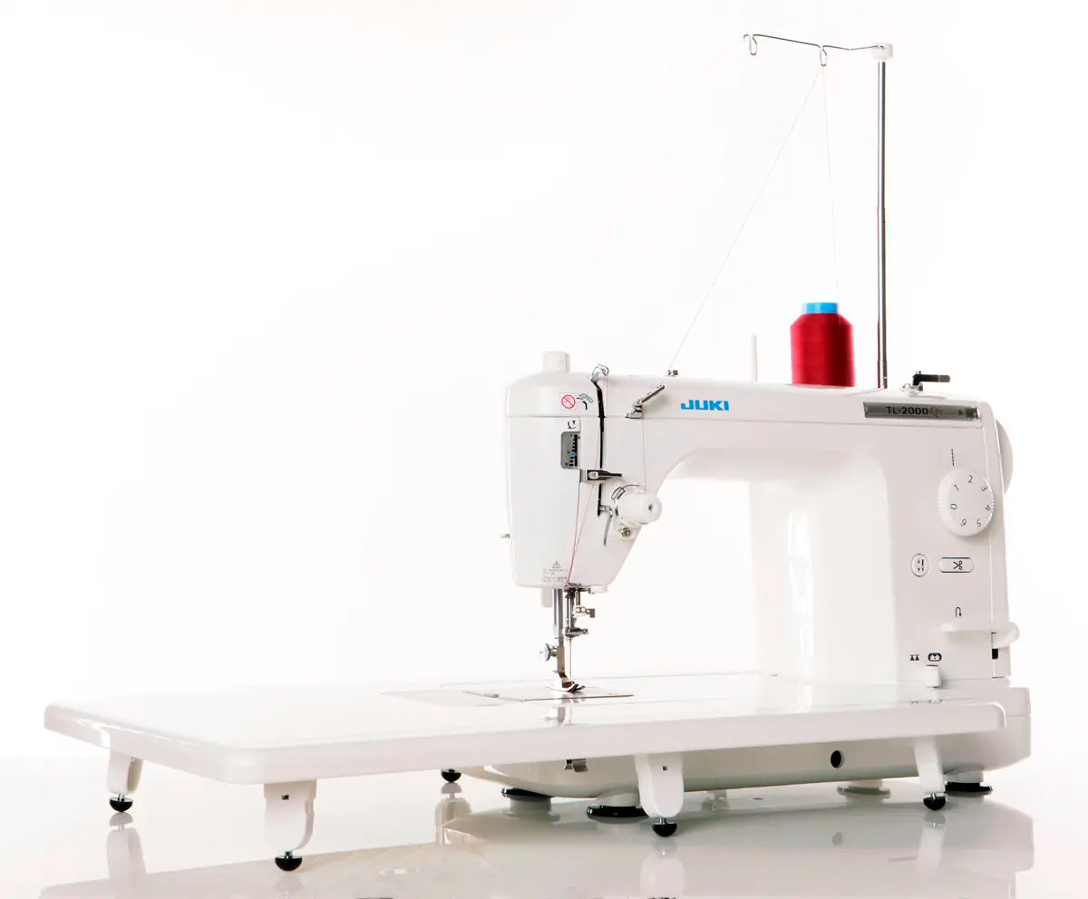 JUKI TL-2000Qi Sewing and Quilting Machine - image 2 - quilting supply from Quilted Joy