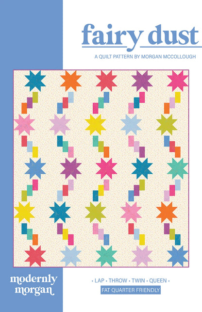Fairy Dust Quilt Pattern