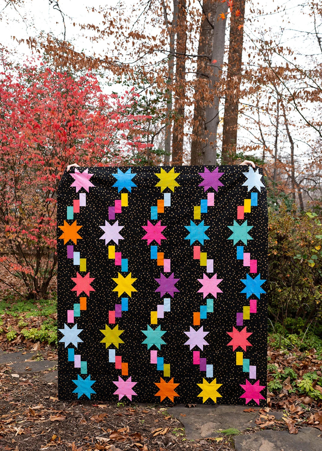 Fairy Dust Quilt Pattern