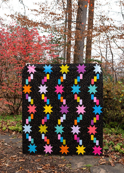 Fairy Dust Quilt Pattern