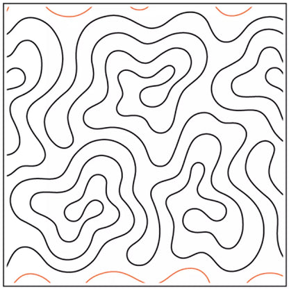 Malachite Paper Pantograph