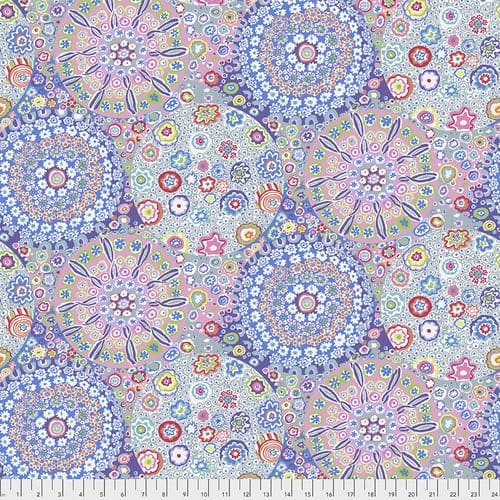 Millefiore Pastel 108" Quilt Back
