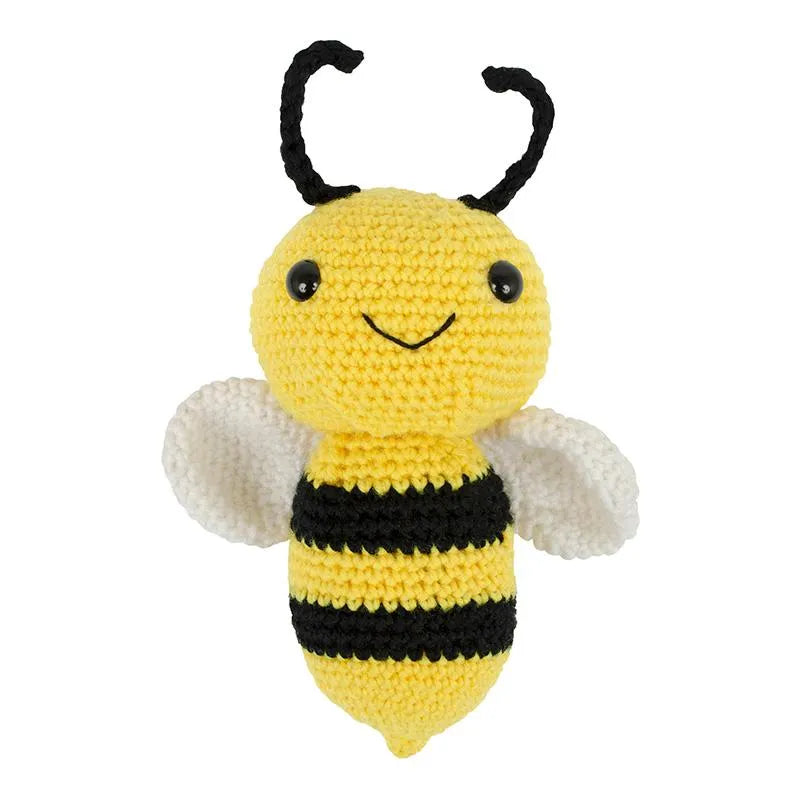 Bee Crochet Kit - image 2 - quilting supply from Quilted Joy
