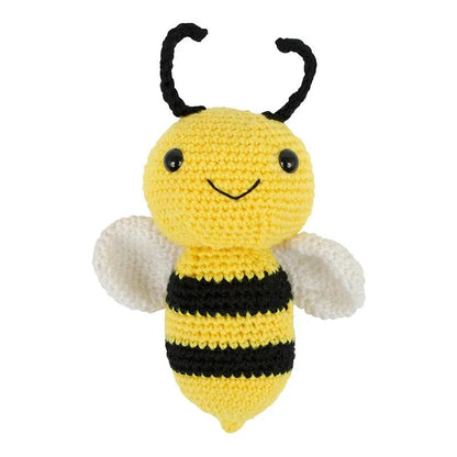 Bee Crochet Kit - image 2 - quilting supply from Quilted Joy
