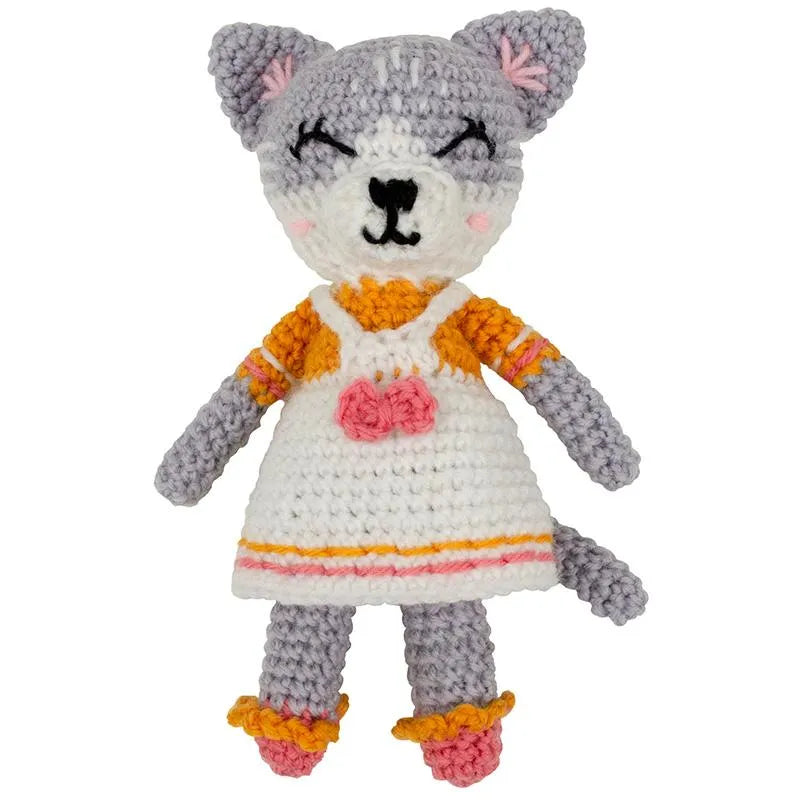 Cat Crochet Kit - image 2 - quilting supply from Quilted Joy