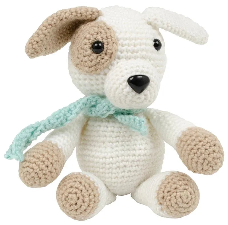 Dog Crochet Kit - image 2 - quilting supply from Quilted Joy