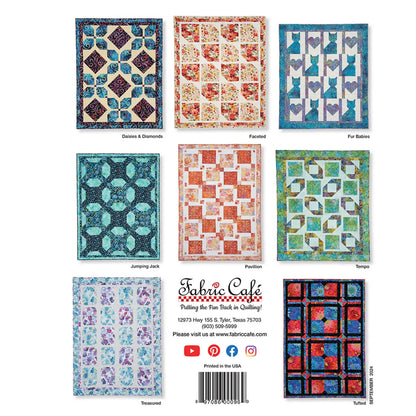 Double Focus 3-Yard Quilts - image 2 - quilting supply from Quilted Joy