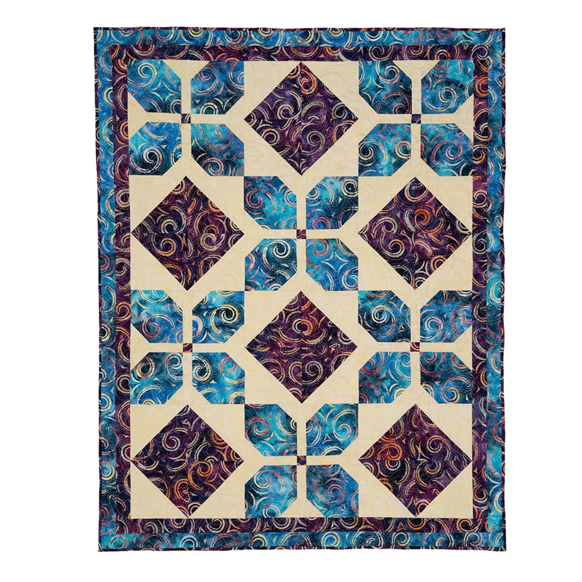 Double Focus 3-Yard Quilts - image 6 - quilting supply from Quilted Joy