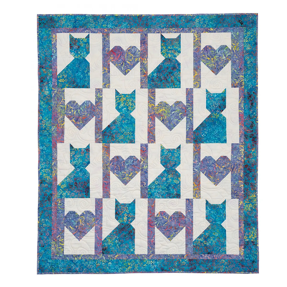 Double Focus 3-Yard Quilts - image 4 - quilting supply from Quilted Joy