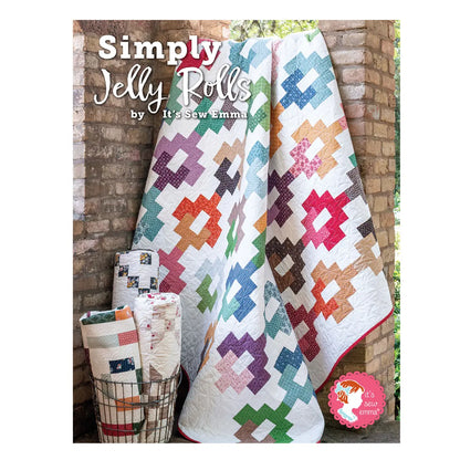 Simply Jelly Rolls Book