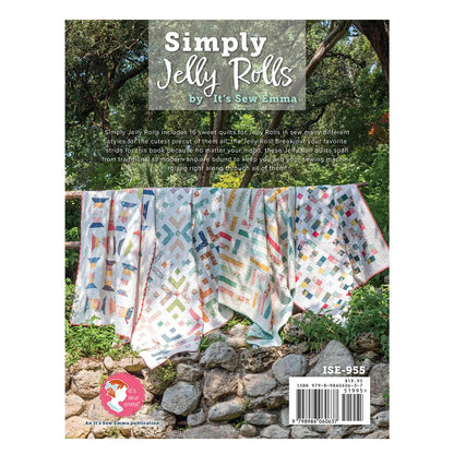 Simply Jelly Rolls Book
