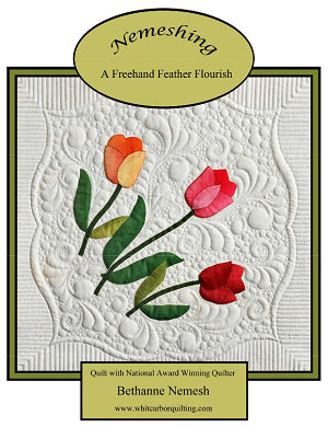 Bethanne Nemesh Complete Book Collection - image 3 - quilting book with patterns and instructions