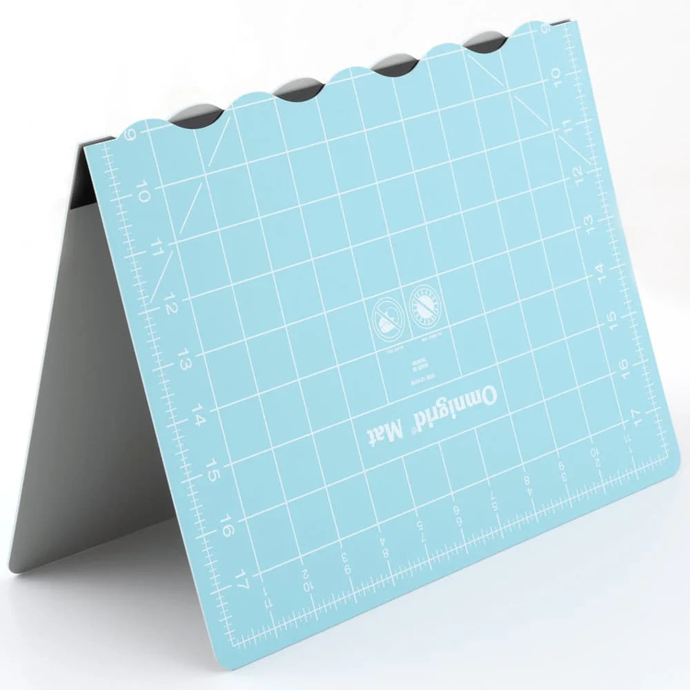 Omnigrid 12 x 18 Compact Rotary Cutting Kit - image 3 - quilting supply from Quilted Joy