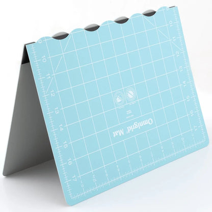 Omnigrid 12 x 18 Compact Rotary Cutting Kit - image 3 - quilting supply from Quilted Joy