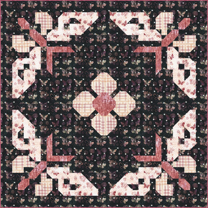 Flitter Flutter Quilt Pattern