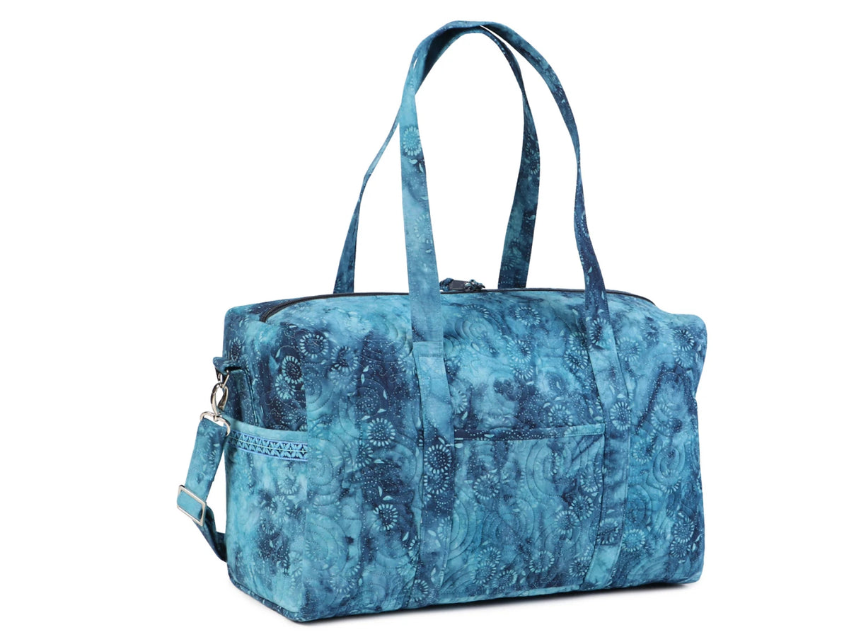 Get Out of Town Duffle 2.1 Pattern