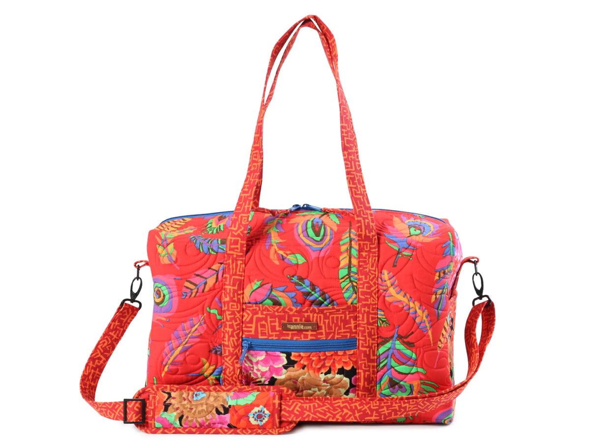 Get Out of Town Duffle 2.1 Pattern