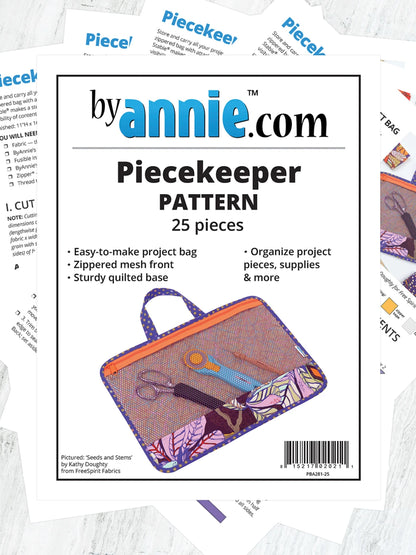 Piecekeeper Quilt Pattern