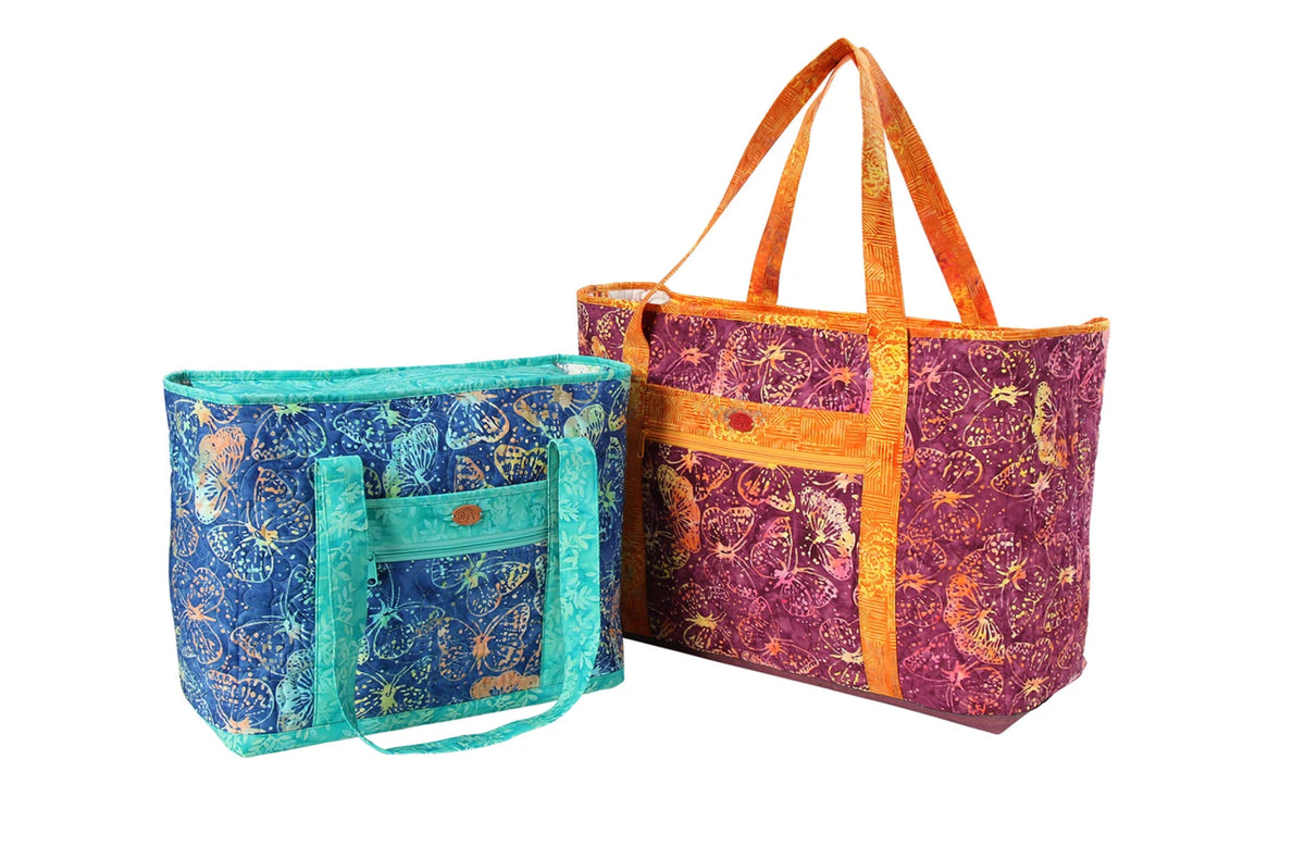 Two Big Totes - image 3 - quilting supply from Quilted Joy