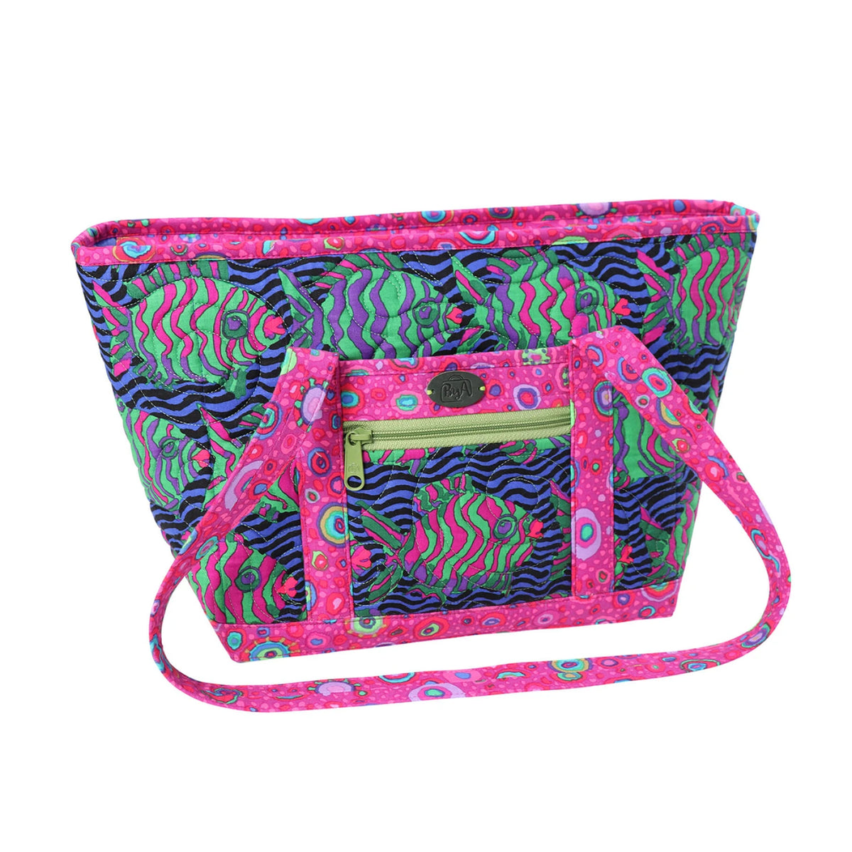 Two Little Totes - image 4 - quilting supply from Quilted Joy