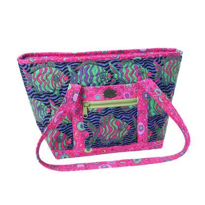 Two Little Totes - image 4 - quilting supply from Quilted Joy