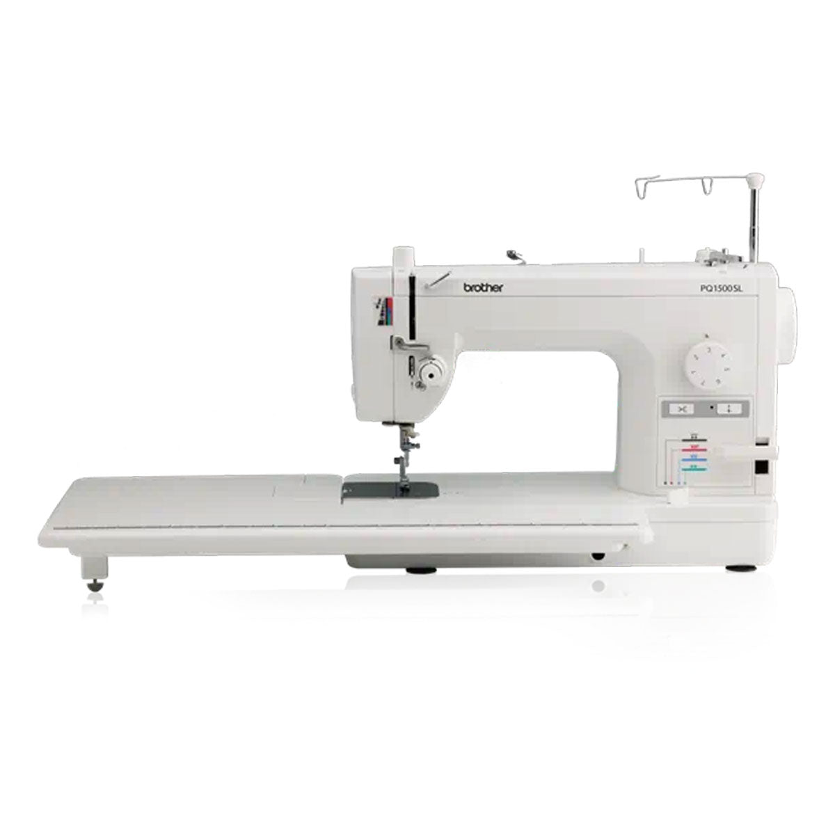 Brother PQ1500SL Sewing and Quilting Machine: PRE-LOVED - quilting supply from Quilted Joy
