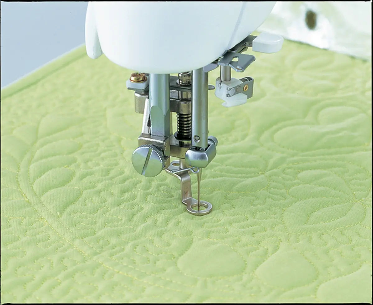 Juki TL-2000Qi Free motion foot