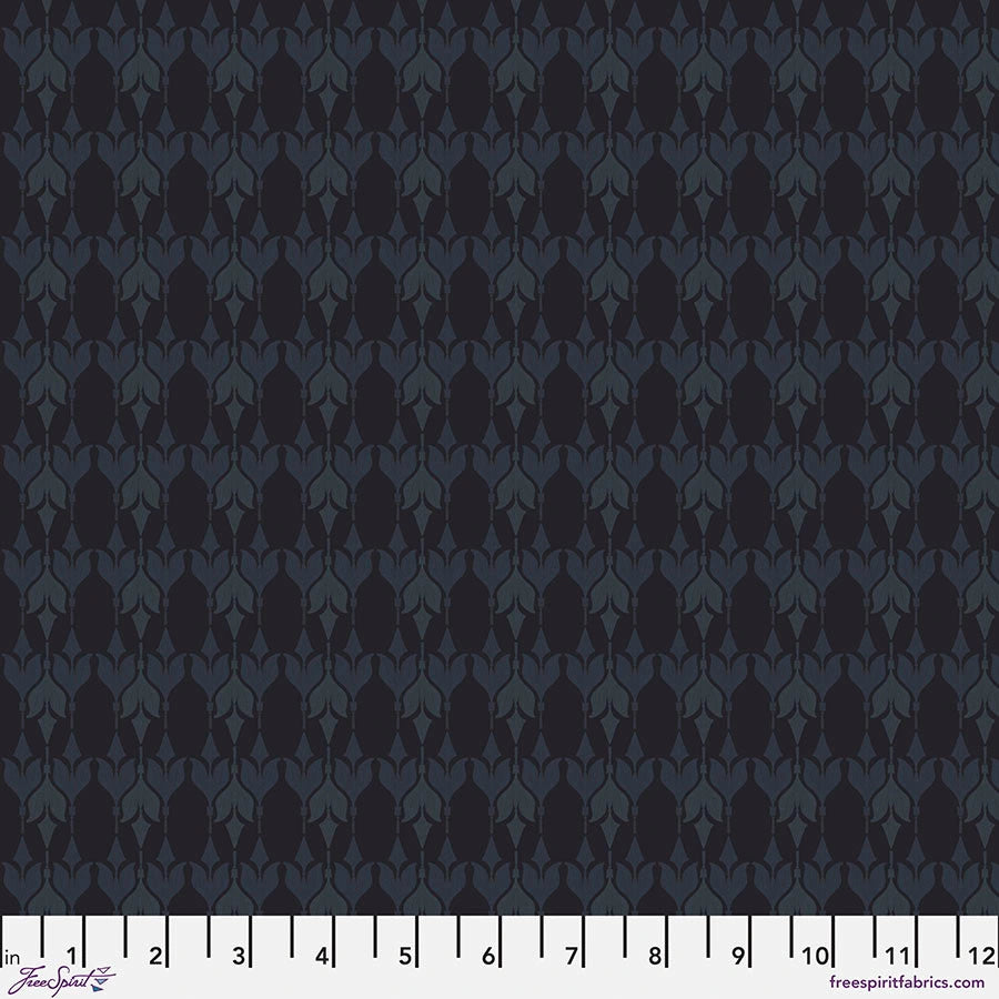 Cottage Cloth Dusk Waverly Fabric Yardage - quilt fabric for sewing and quilting projects