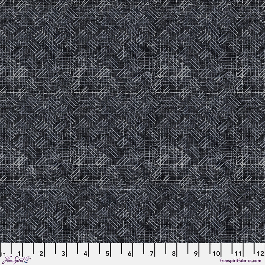 Eclipse Shadow Orbit Fabric Yardage - quilt fabric for sewing and quilting projects