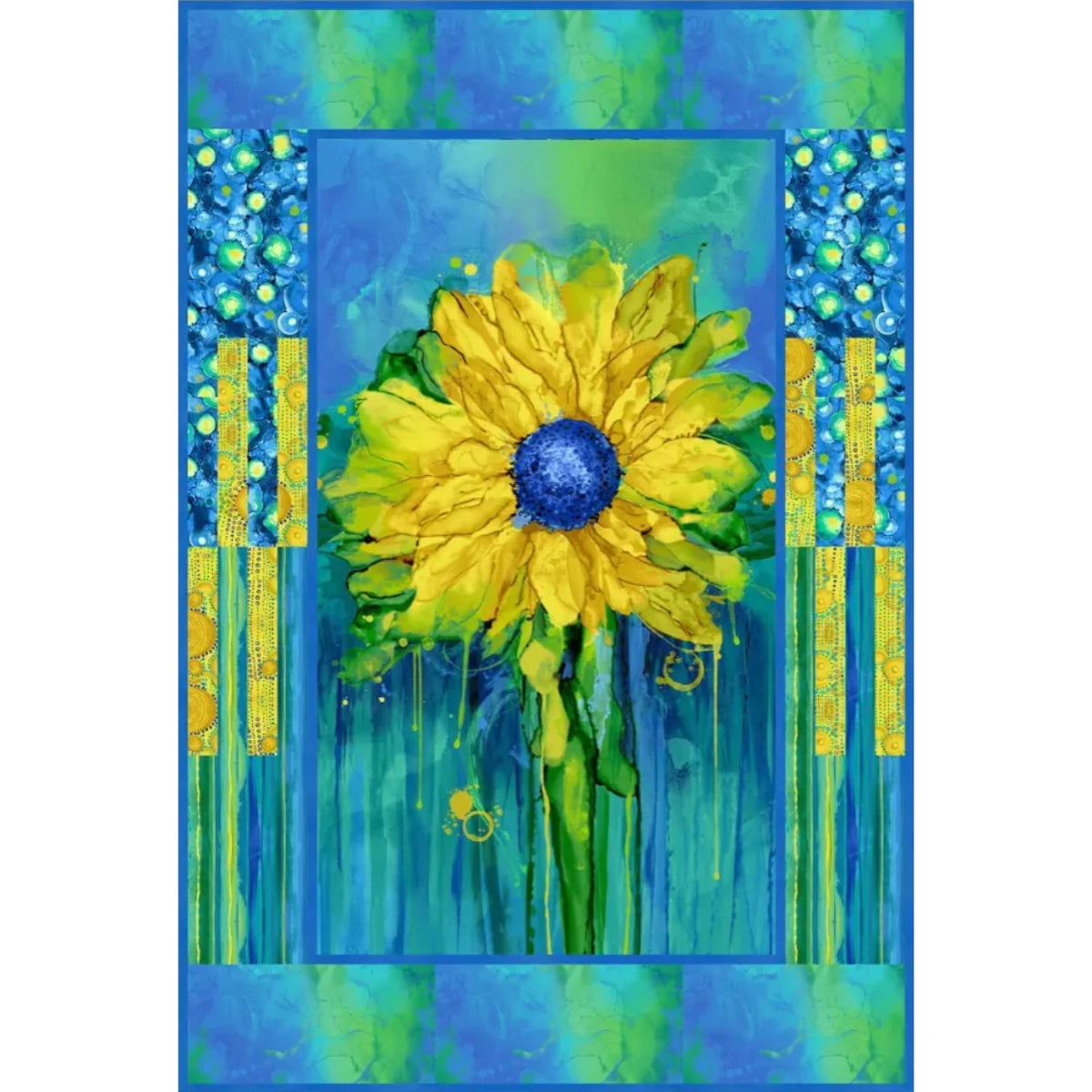 Provence Wall Quilt Kit