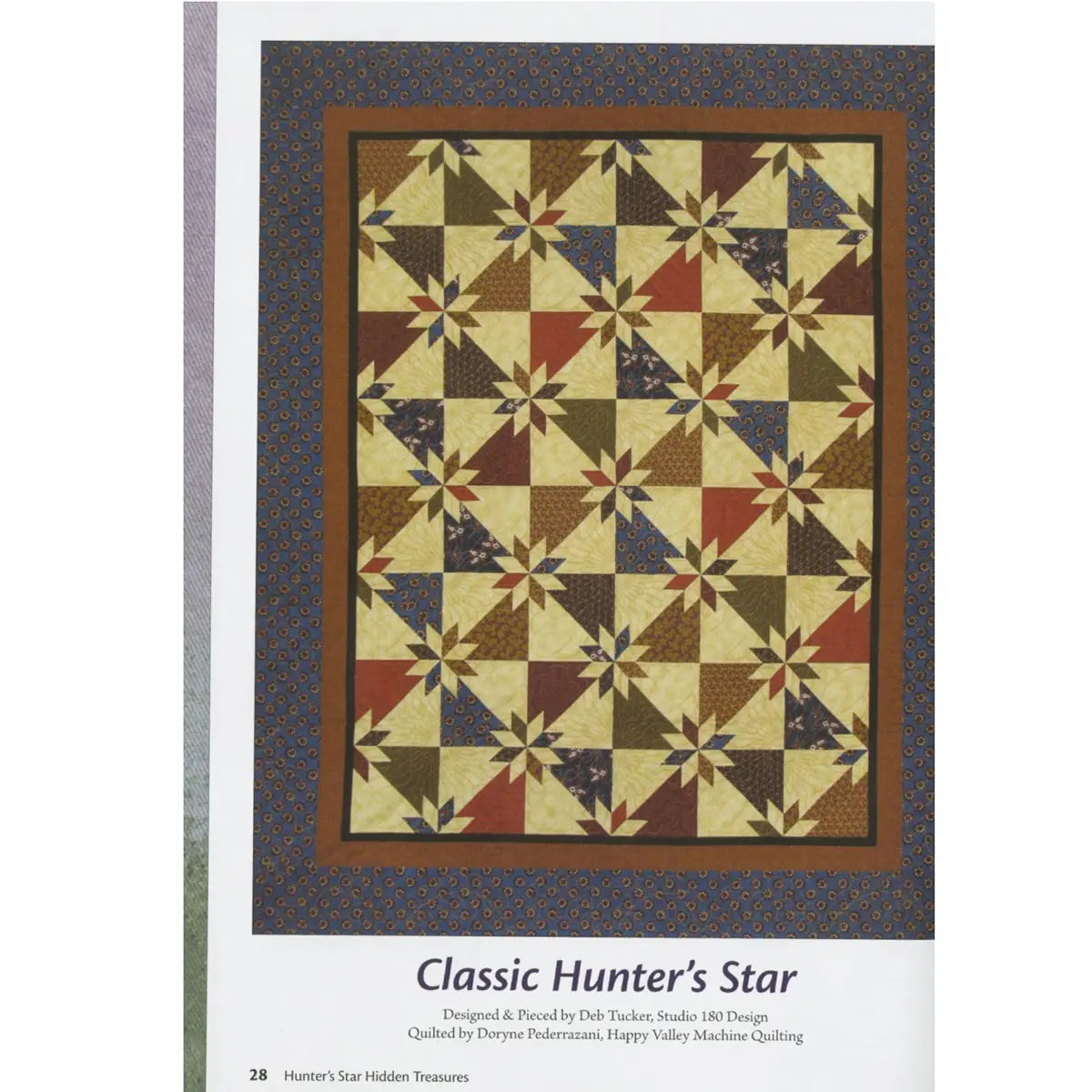 Hidden Treasures Book