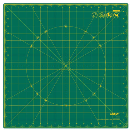 Spinning Square Cutting Mat 17in