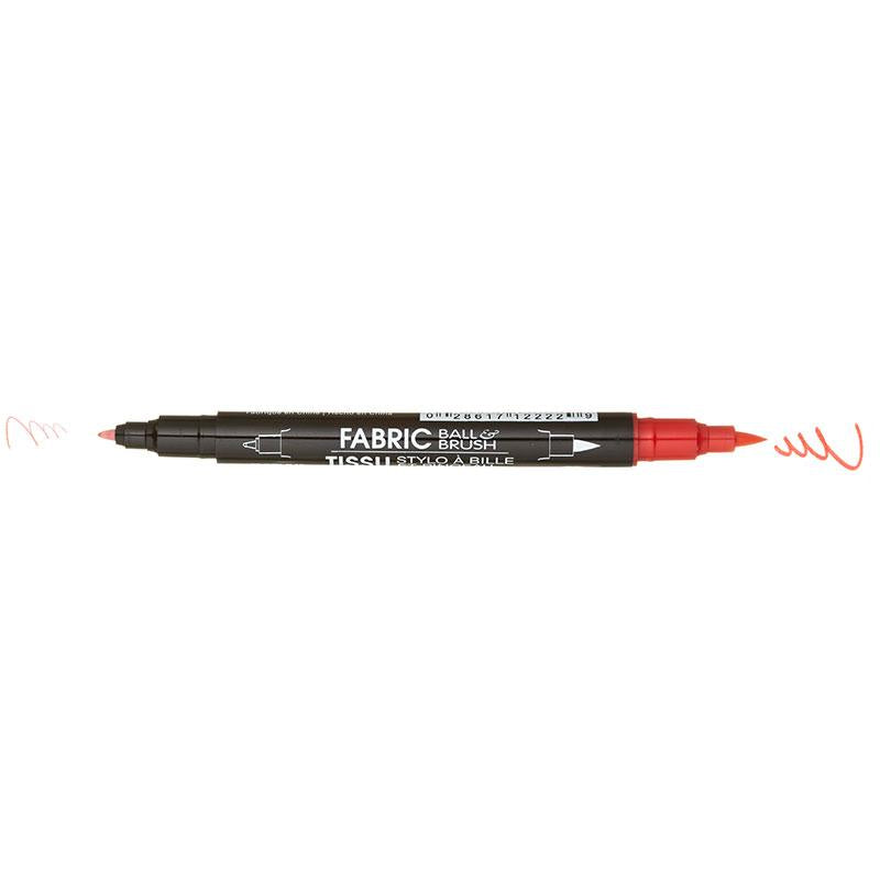 Marvy Fabric Ball & Brush Markers - image 6 - fabric marking tool for quilting and sewing