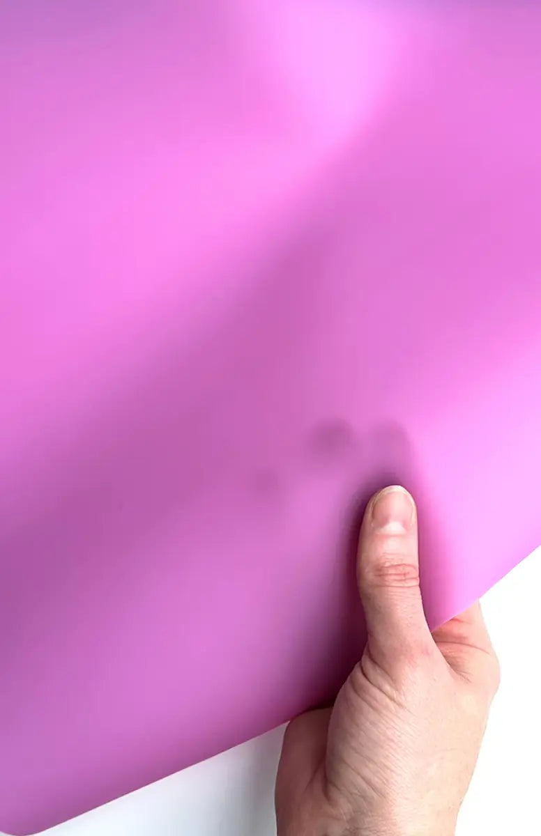 Purple Jelly Vinyl 18" x 53"