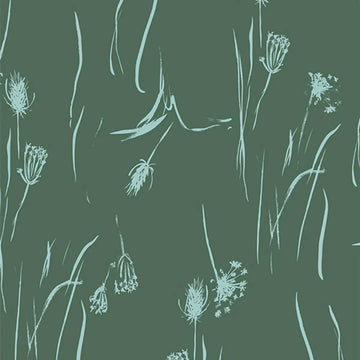 Signature Style Windswept Seed Head Fabric Yardage