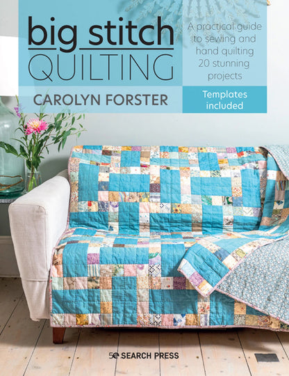 Big Stitch Quilting - image 1 - quilting supply from Quilted Joy