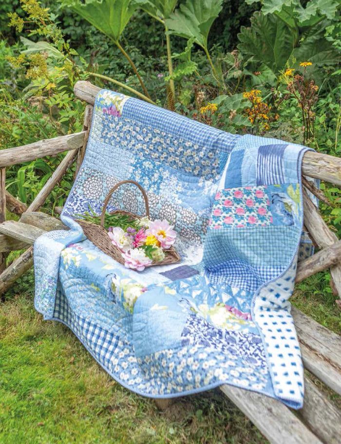 Big Stitch Quilting - image 3 - quilting supply from Quilted Joy