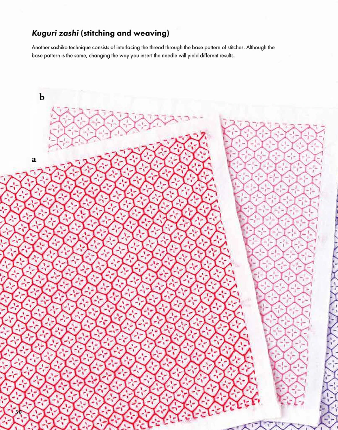Colourful Sashiko - image 2 - quilting supply from Quilted Joy