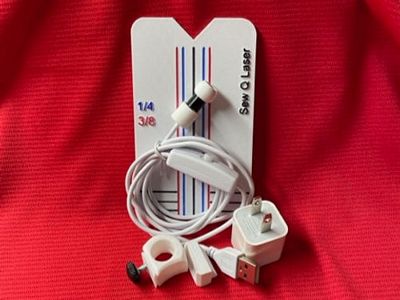 Sew Q Laser - image 4 - quilting supply from Quilted Joy
