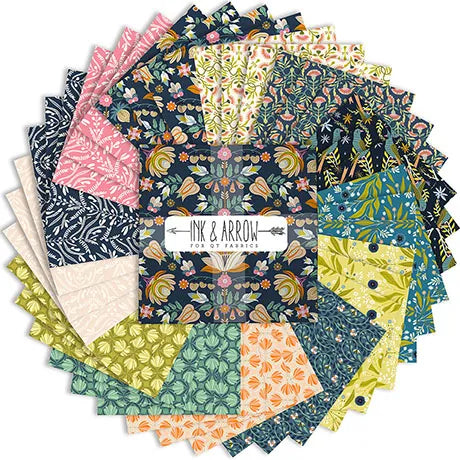 Serenade 10" Squares