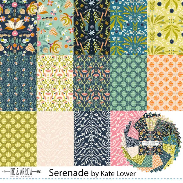 Serenade 10" Squares