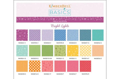 Kimberbell Basics Bright Lights