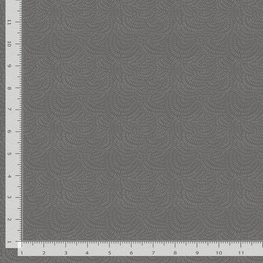 Crimp Steel Fabric Yardage