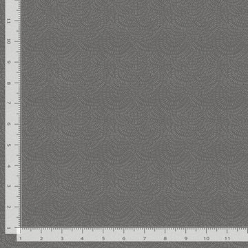 Crimp Steel Fabric Yardage
