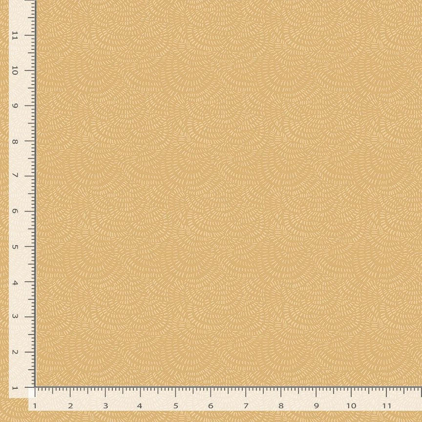Crimp Yam Fabric Yardage