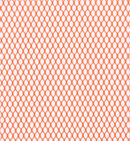 Mesh Lite Weight Pumpkin 18in x 54in - image 2 - quilting supply from Quilted Joy