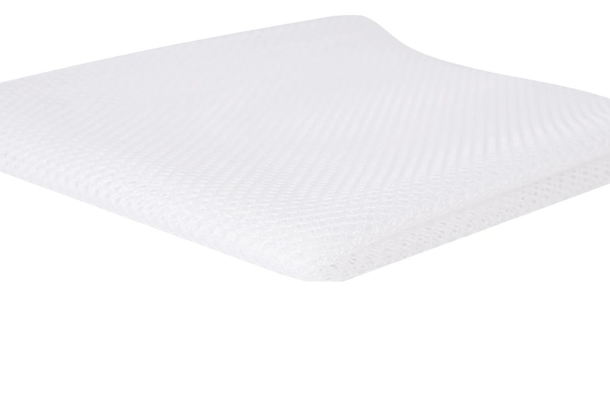 Mesh Lite Weight White 18in x 54in - image 2 - quilting supply from Quilted Joy